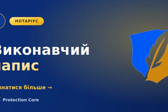 Виконавчий напис нотаріуса: як скасувати і які строки