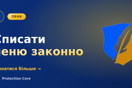 Як законно зменшити пеню за кредитом